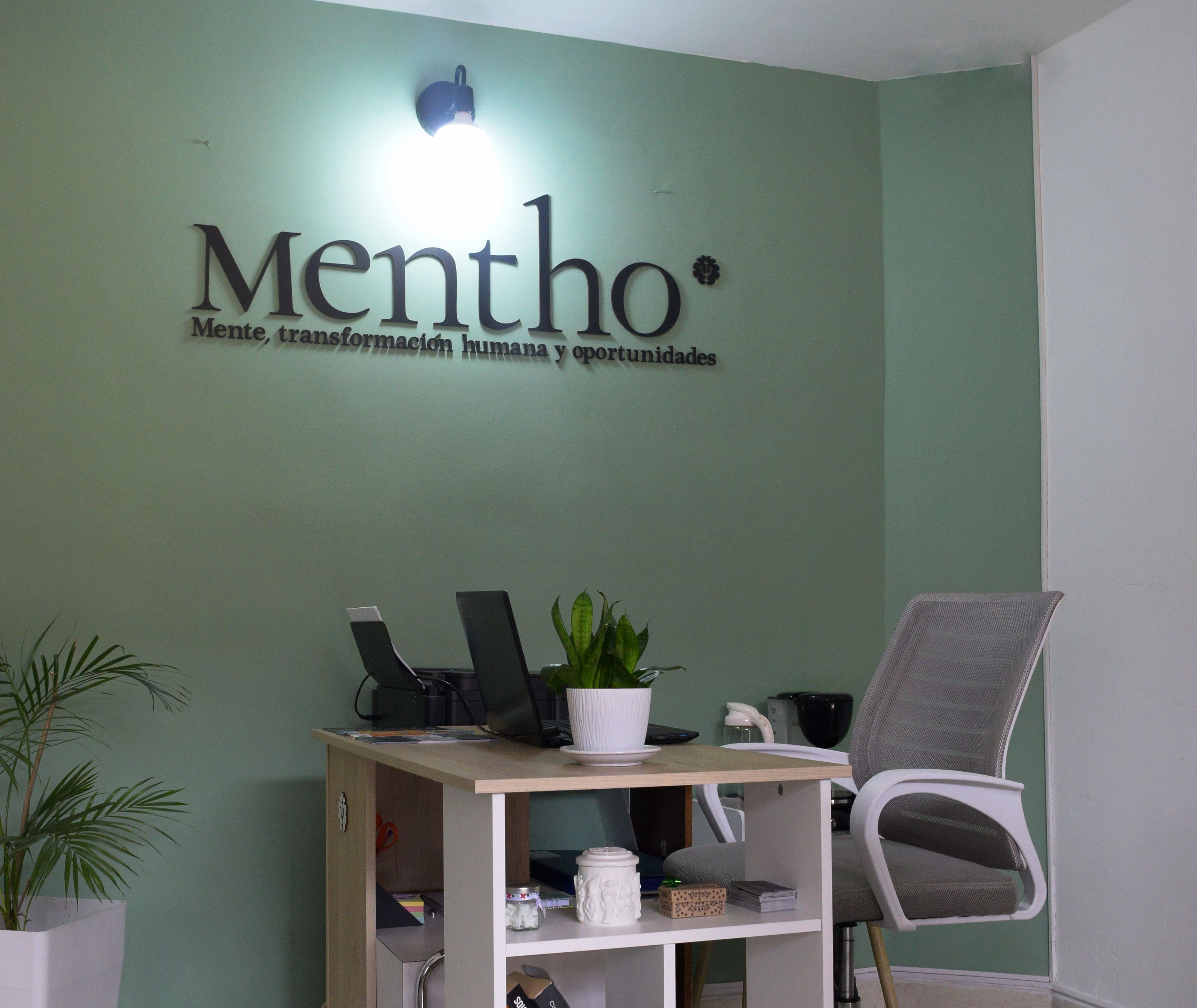 Recepción de Mentho